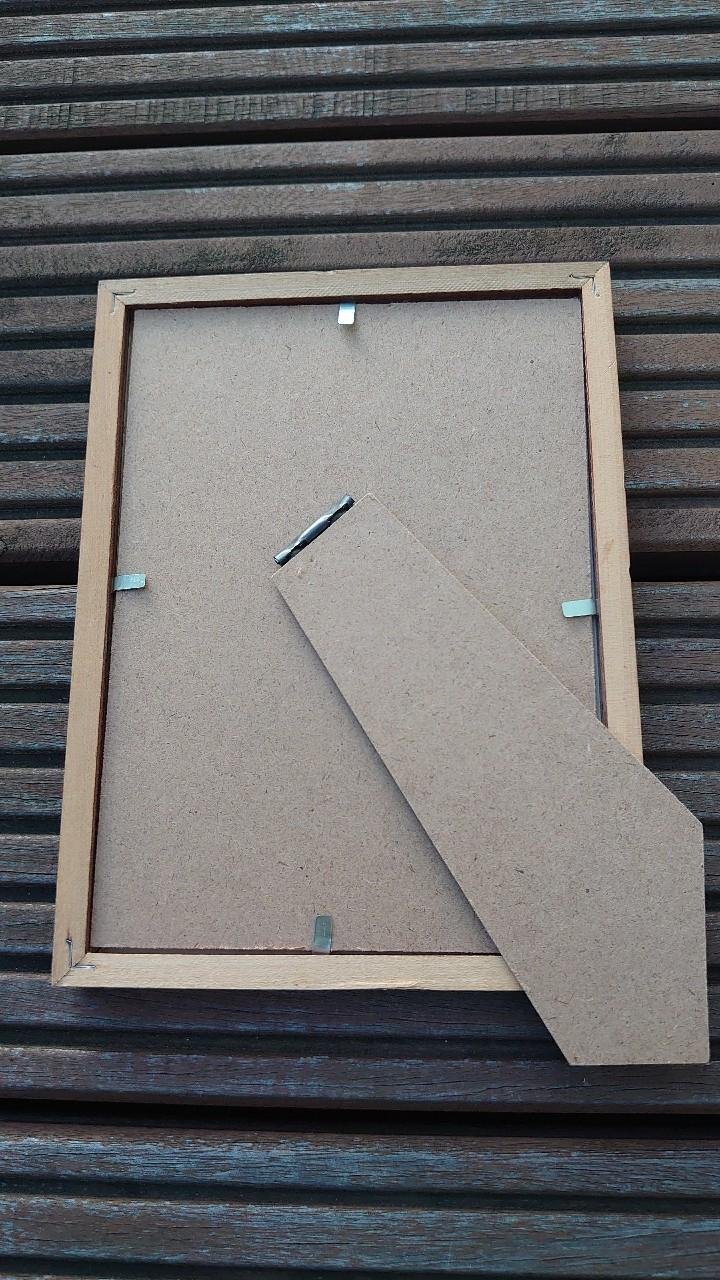 Bilderrahmen Fotorahmen Nr.8 90er Jahre Vintage