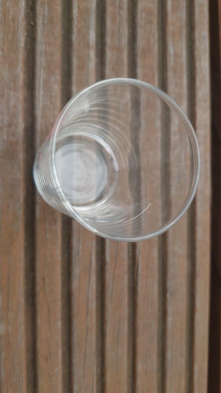 Glas Trinkglas Schnapsglas Weinprobierglas 1 Stück erste & neue Kaltern original Vintage