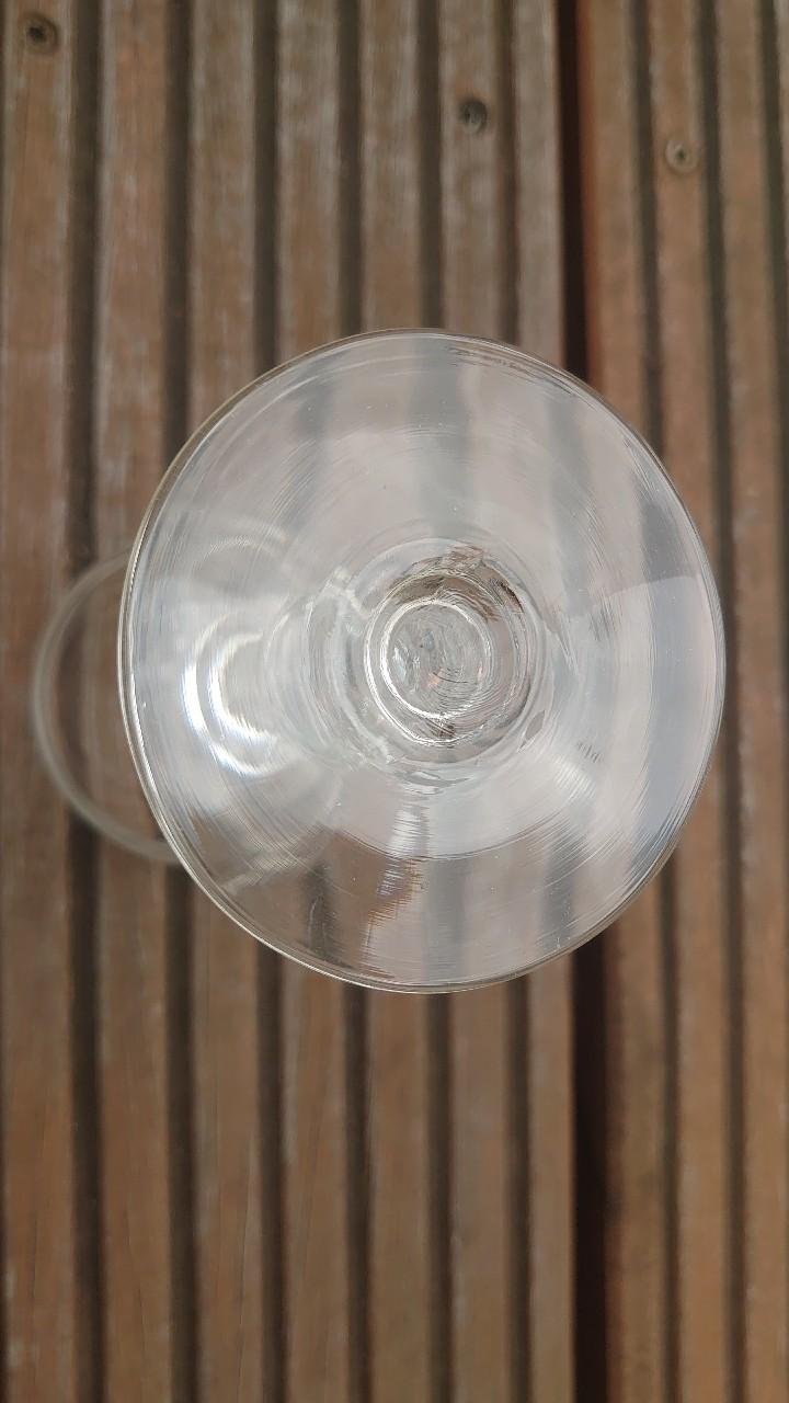 Glas Likörglas Trinkglas Nr. 6 1 Stück original Vintage