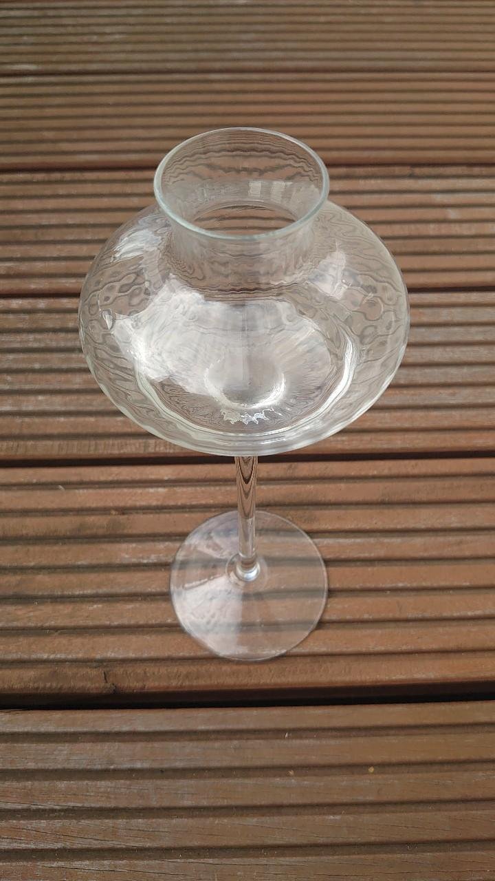 Vase Blumenvase Vintage Nr. 2 1 Stück 80er / 90er Jahre