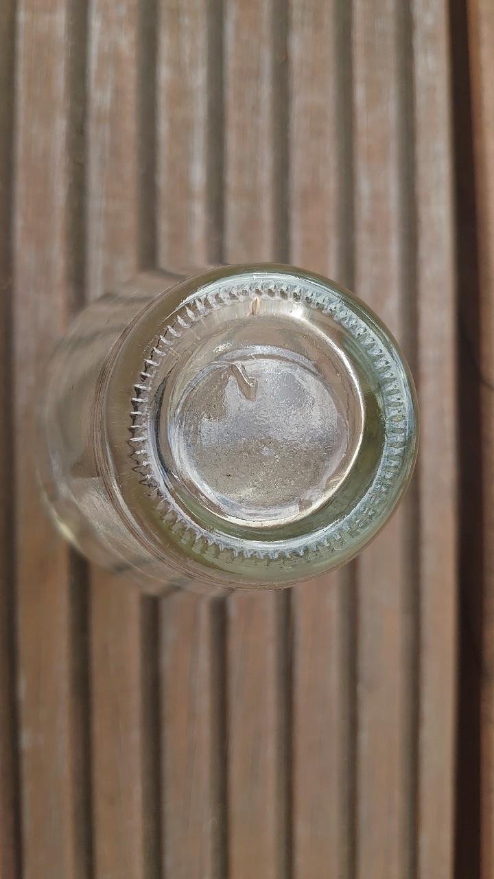 Vase Blumenvase Vintage Nr. 1 1 Stück 80er / 90er Jahre