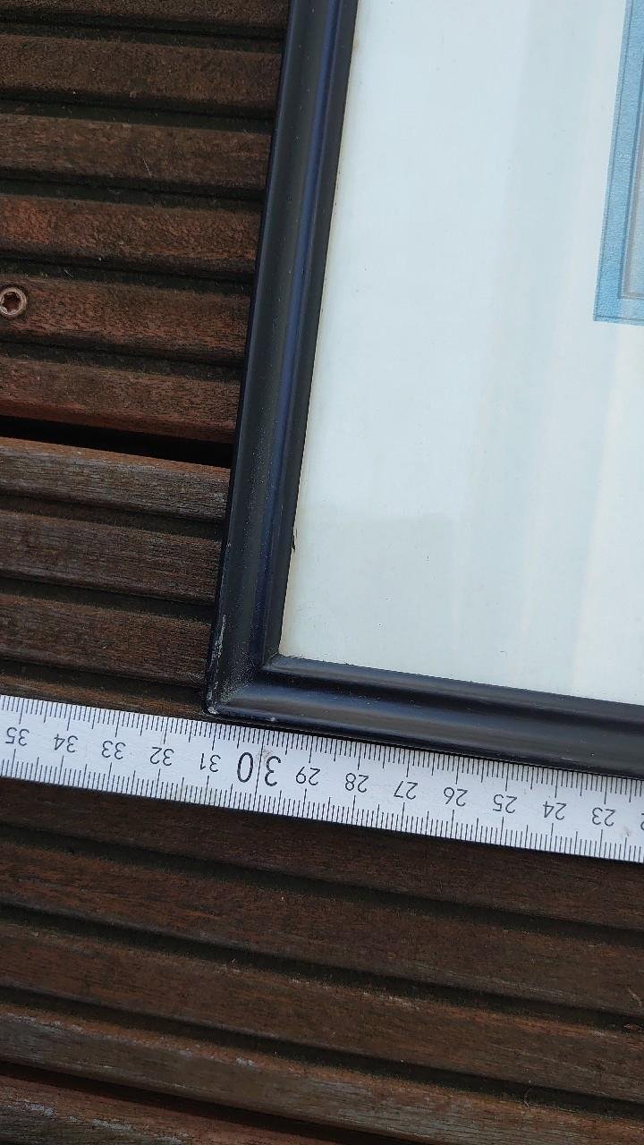 Bilderrahmen Fotorahmen Bild Nr.30 Vintage Berlin 