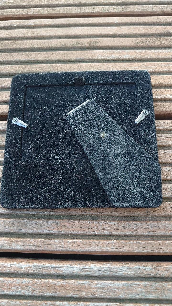 Bilderrahmen Fotorahmen Nr.12 90er Jahre original Vintage