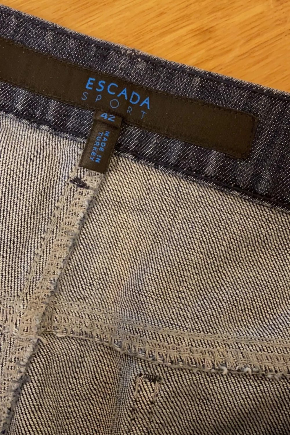 Jeans Escada Sport Größe 42 