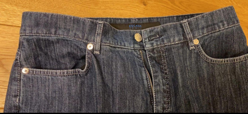 Jeans Escada Sport Größe 42 