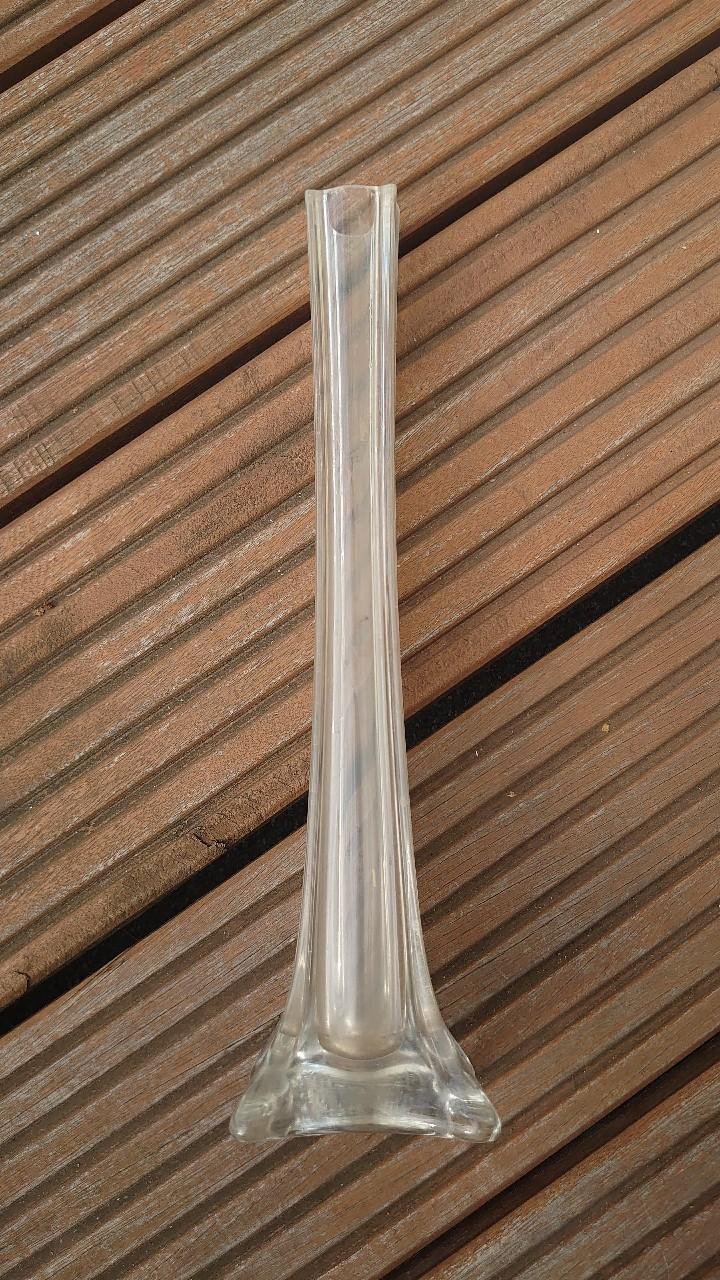 Vase Blumenvase Vintage Nr. 3 1 Stück 80er / 90er Jahre