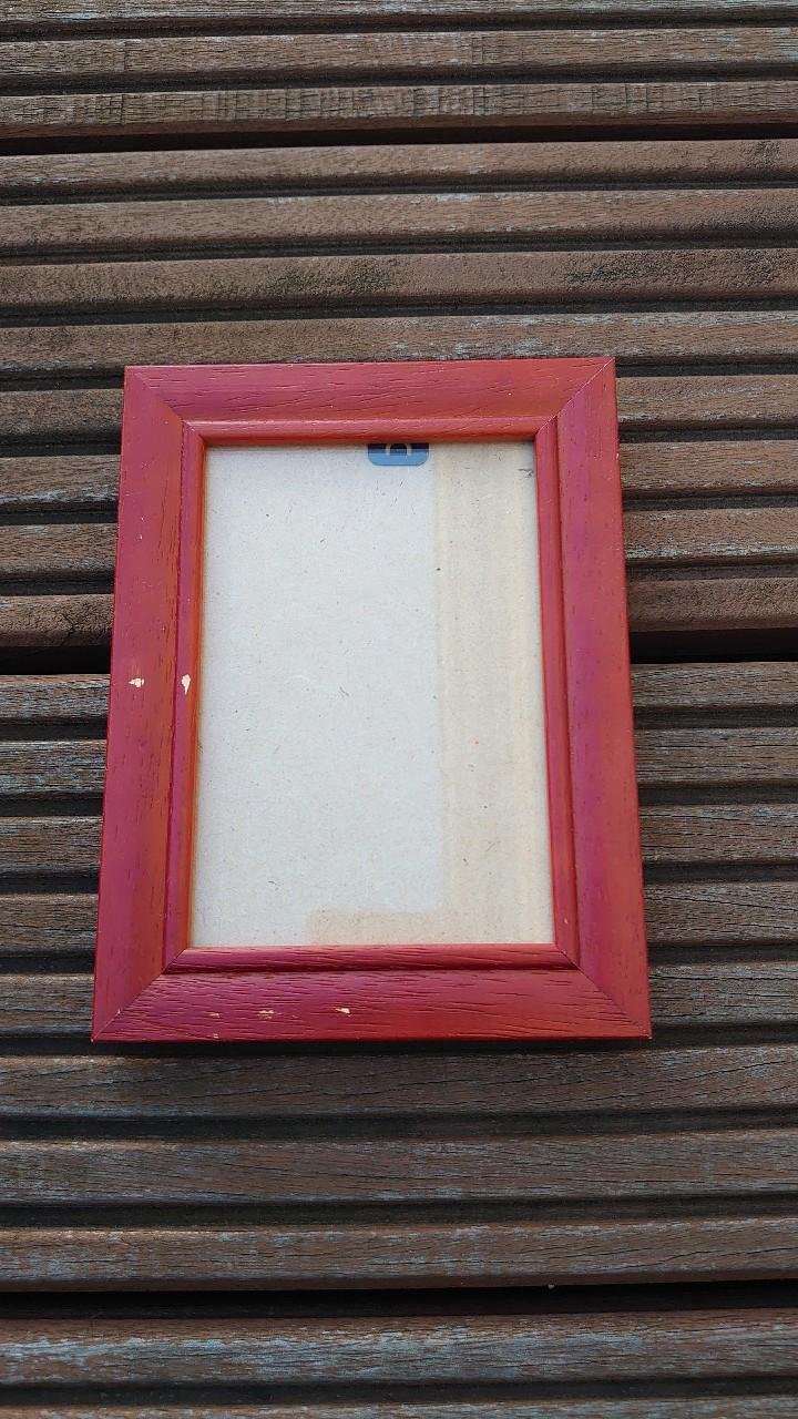 Bilderrahmen Fotorahmen Nr.16 90er Jahre original Vintage