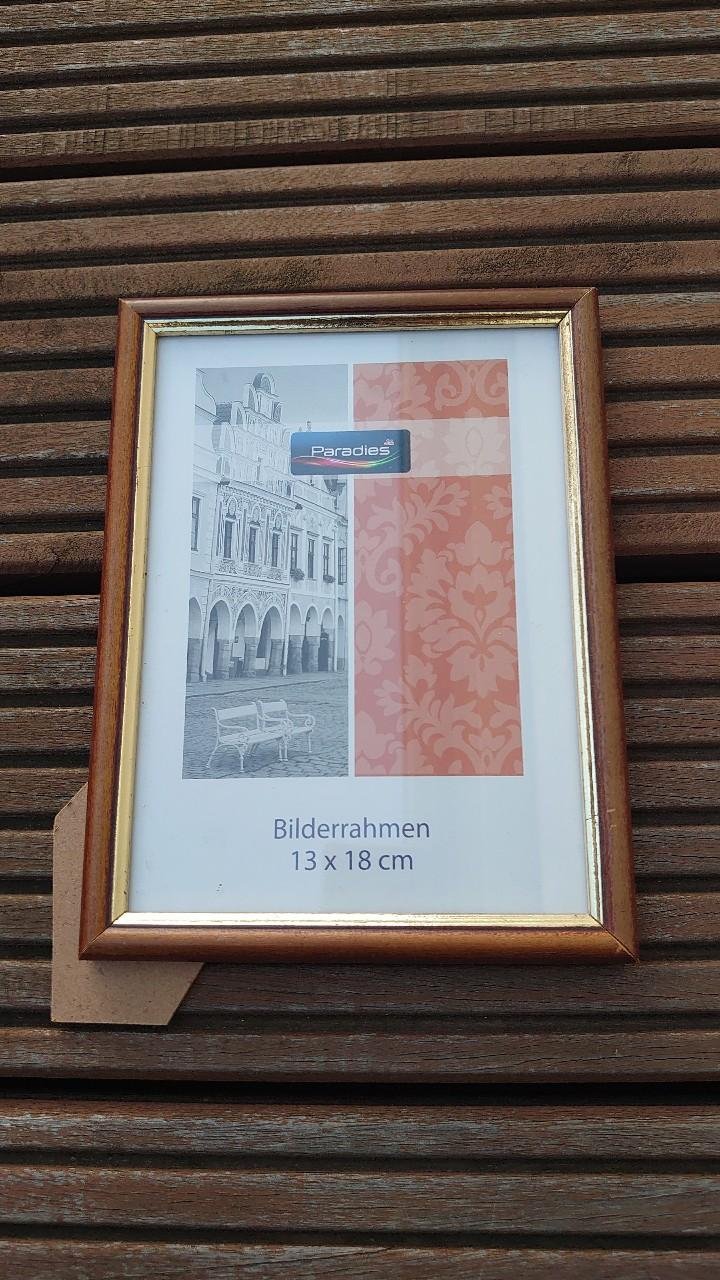 Bilderrahmen Fotorahmen Nr.8 90er Jahre Vintage