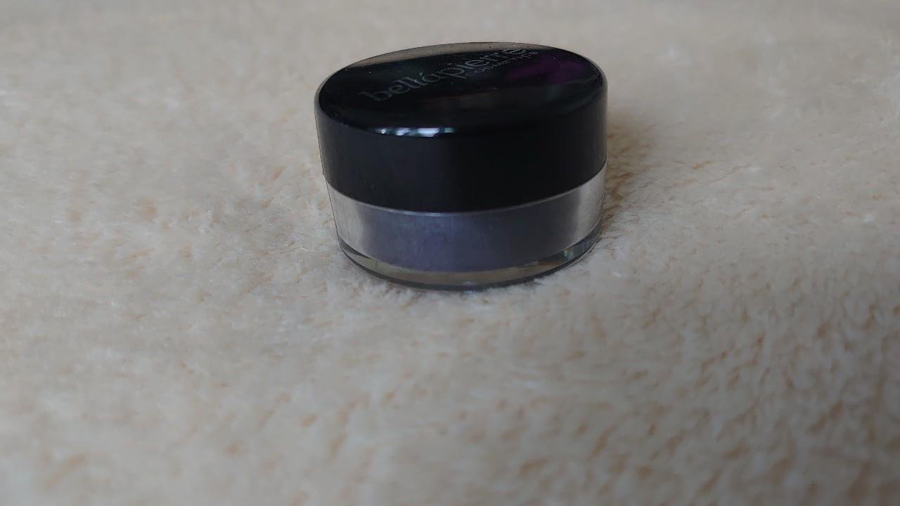 Lidschatten bellapierre grau SP029 