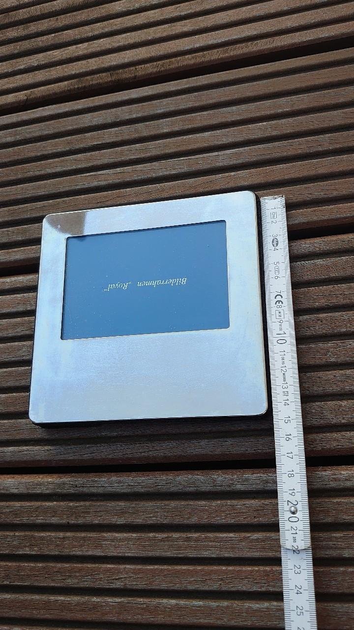 Bilderrahmen Fotorahmen Nr.12 90er Jahre original Vintage