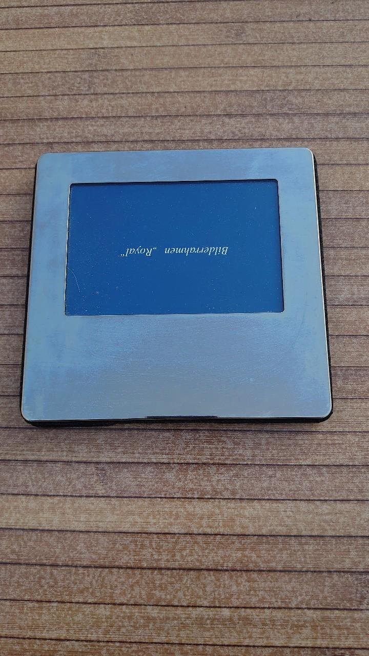 Bilderrahmen Fotorahmen Nr.12 90er Jahre original Vintage