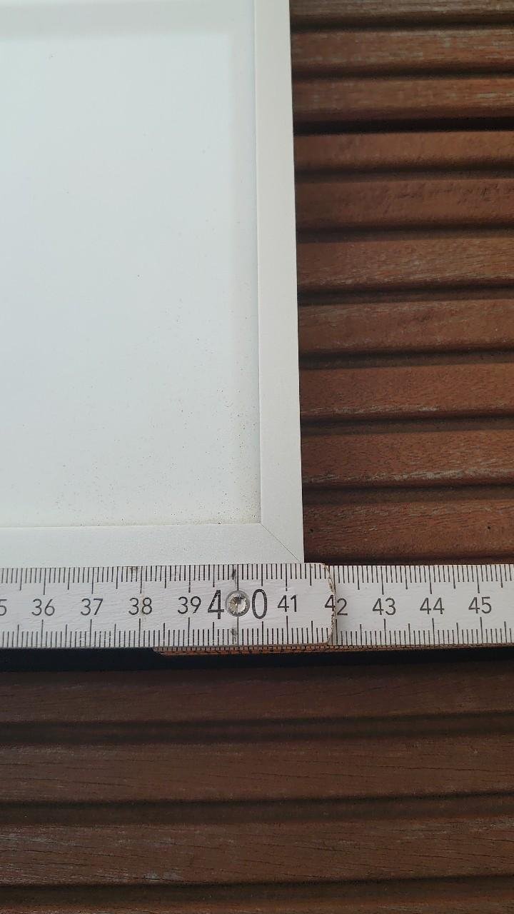 Bilderrahmen Fotorahmen silber Nr.21 Vintage