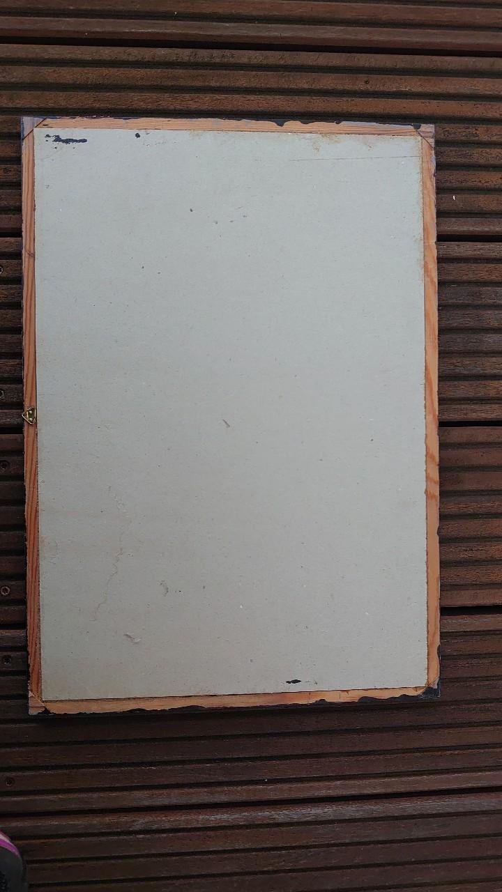 Bilderrahmen Fotorahmen Bild Nr.30 Vintage Berlin 