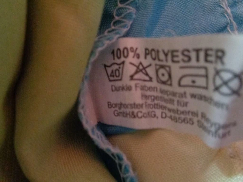 zu verschenken Kopfkissenbezug