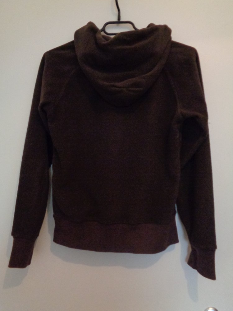 Kapuzenpullover Gr. 158