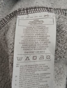 Adidas Pullover Sweater Gr. 3XL