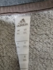 Adidas Pullover Sweater Gr. 3XL