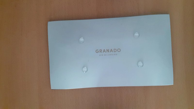 Granado Geschenkset  Seife + Seifenschale Neu