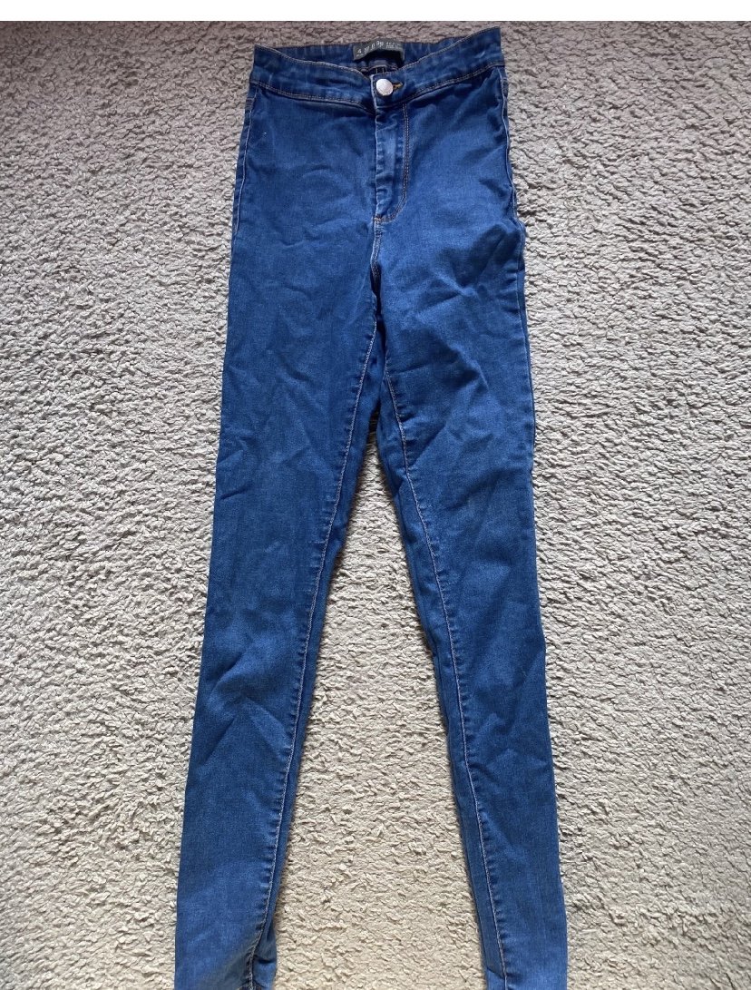 3er Pack skinny jeans