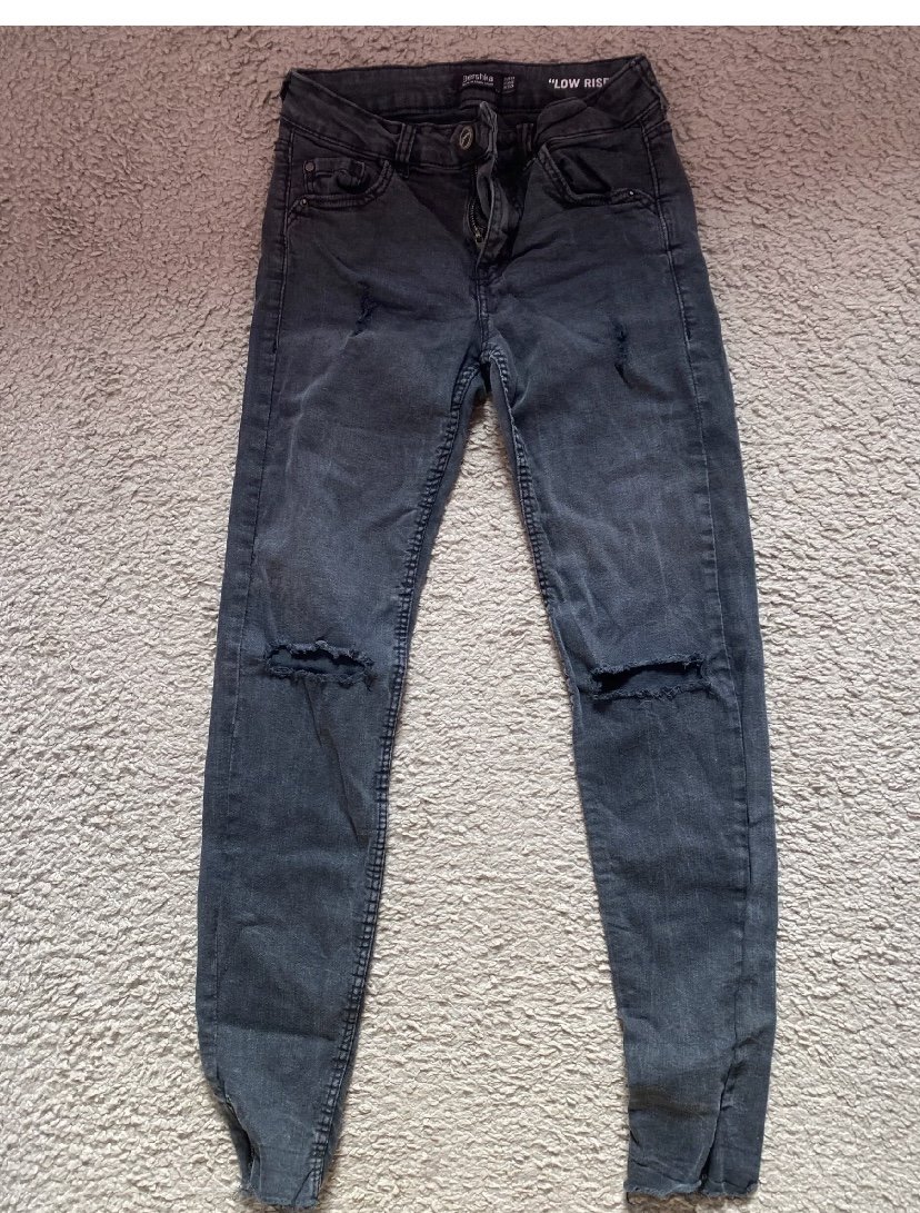 3er Pack skinny jeans