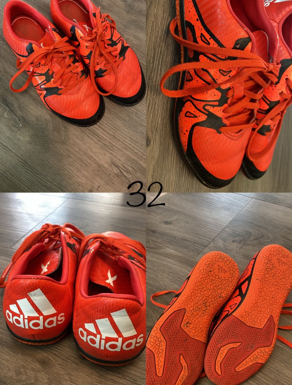 Sneaker 32 Adidas