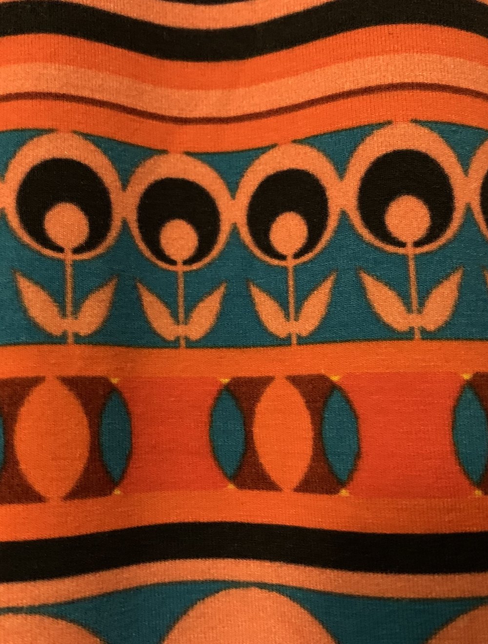 Farbenfrohes Shirt von Bonnie & Buttermilk