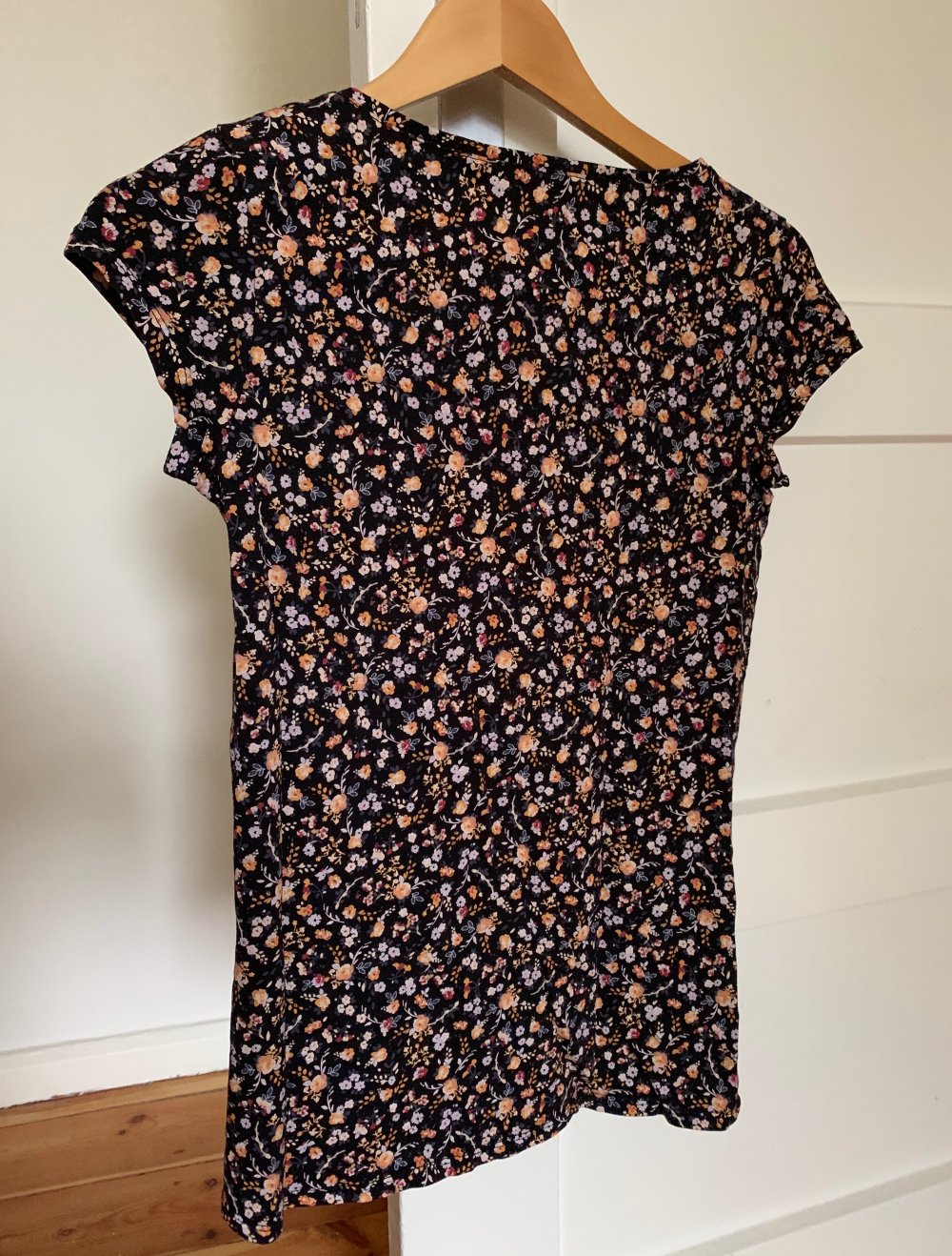 Sommerliches Blusen-Shirt