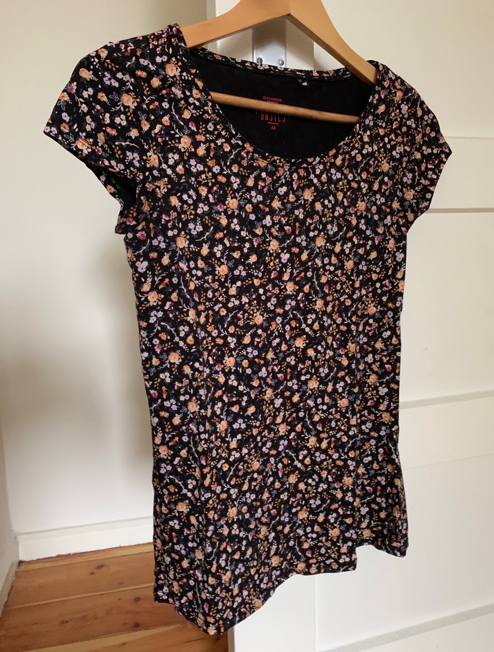 Sommerliches Blusen-Shirt