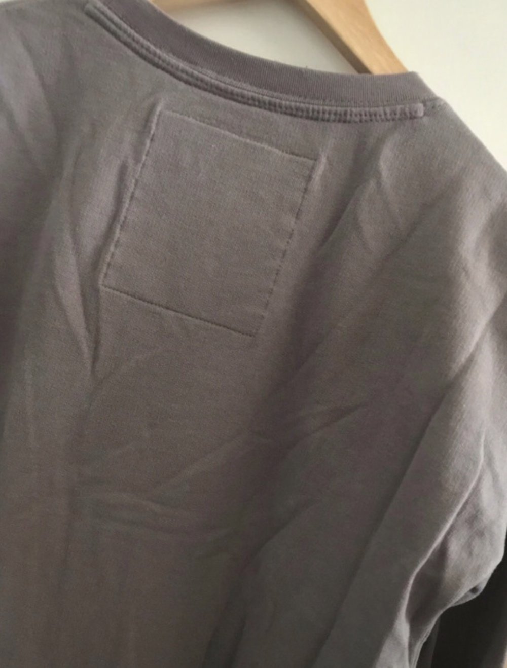 Superdry Sweatshirt Lila