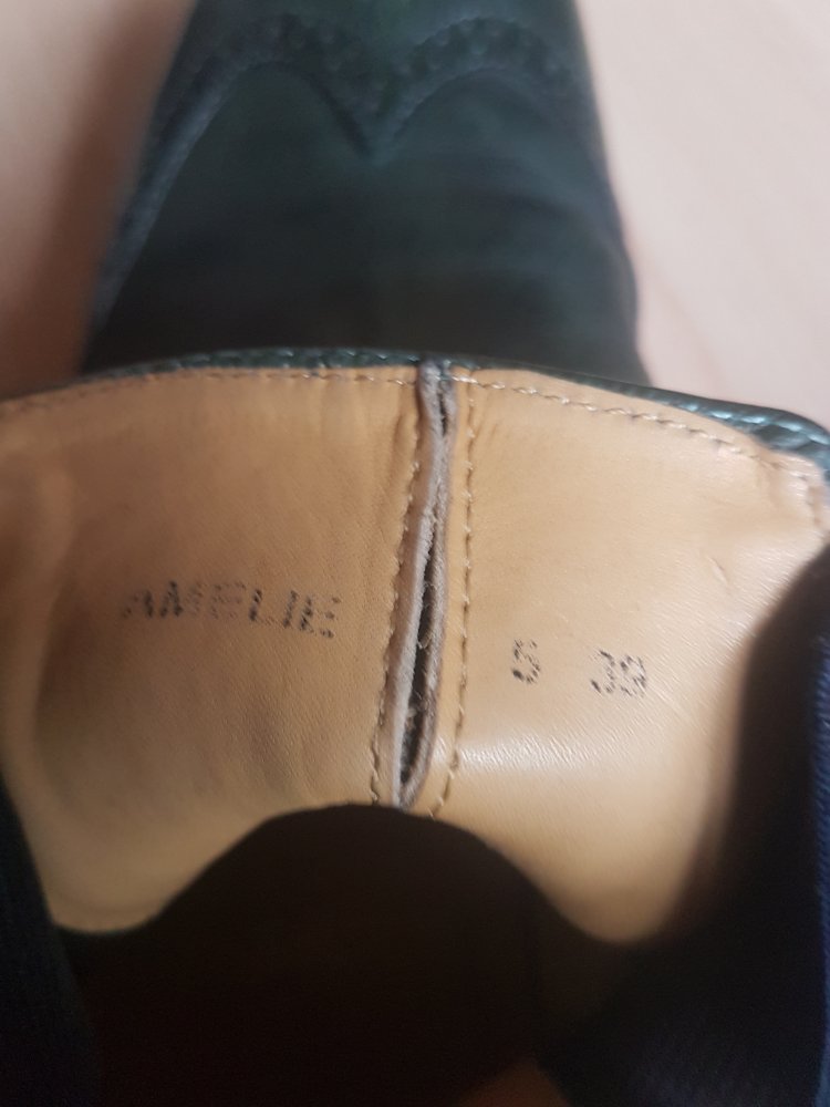 Damenstiefeletten, Hanna White