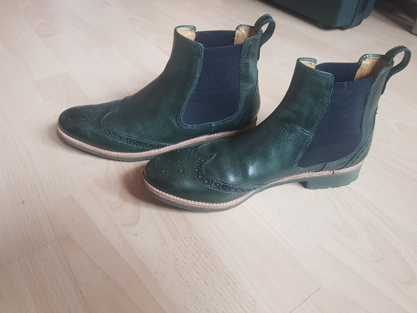 Damenstiefeletten, Hanna White