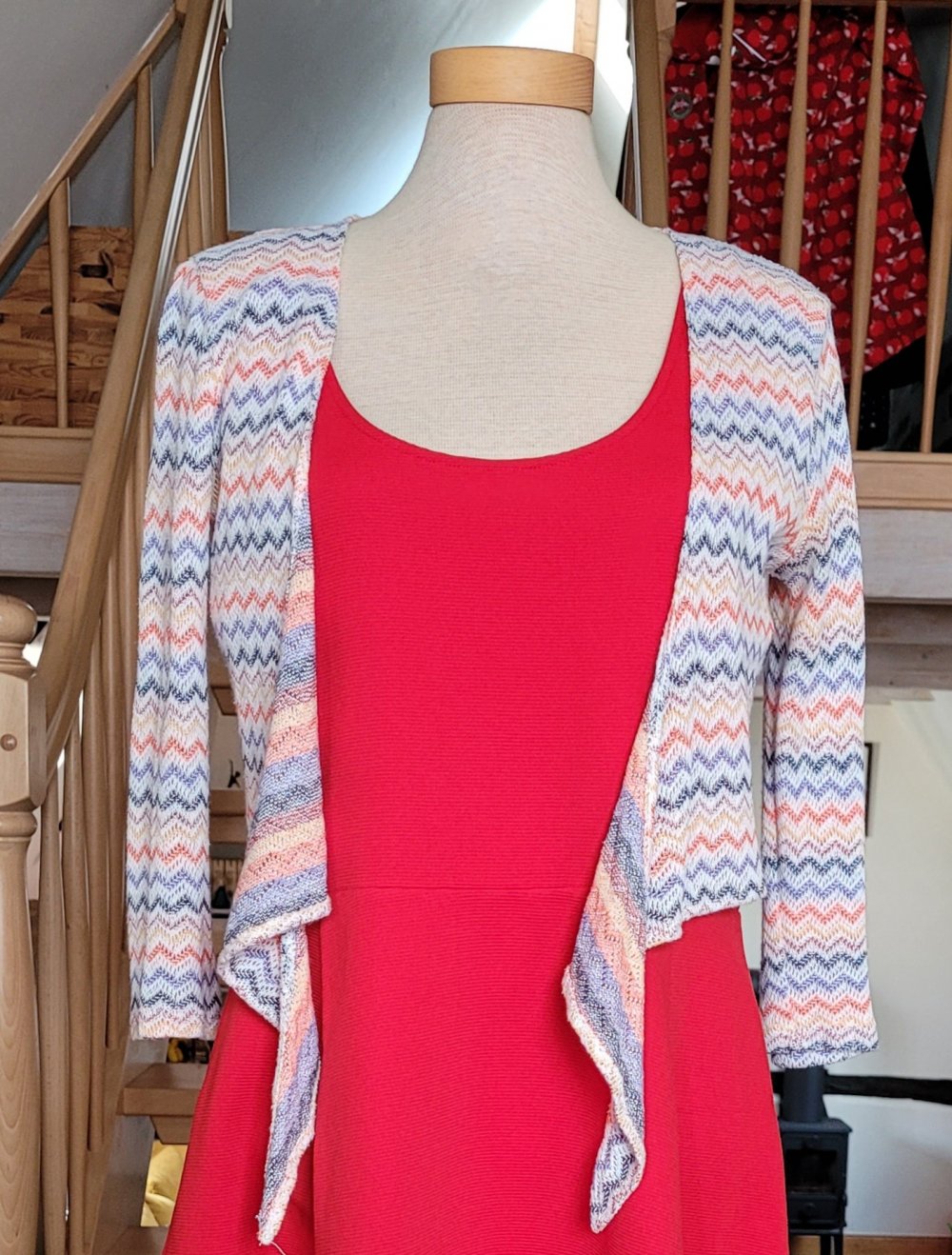 Bolero Kurzjacke Cropped