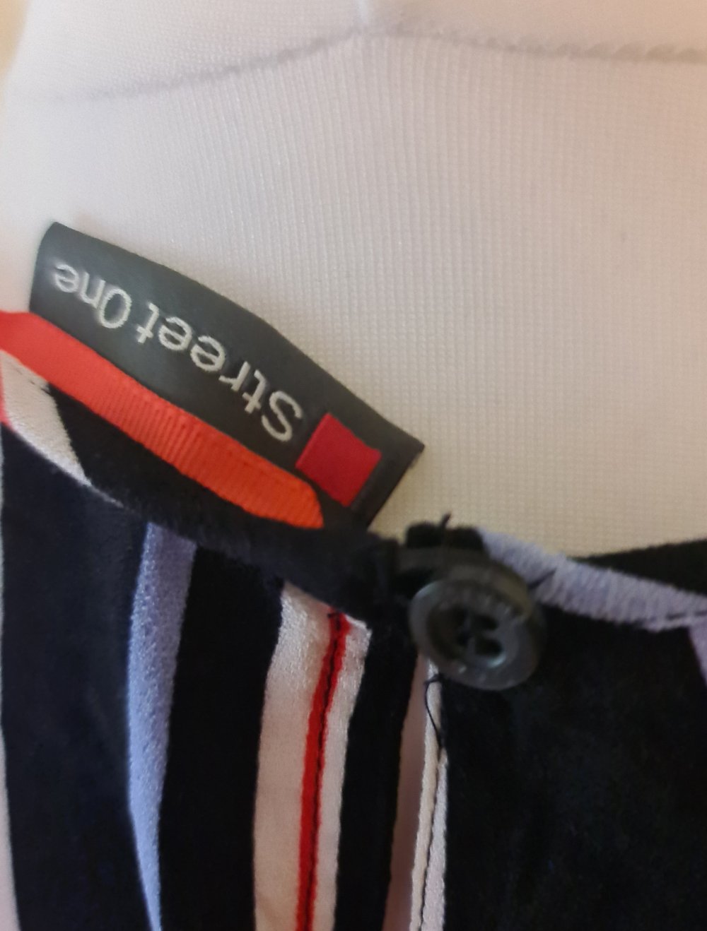 Street one Schlupfbluse Gr. S/36