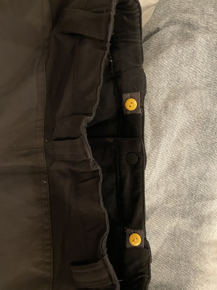 Jack Wolfskin Wanderhose oder für denn Wald evtl auch für Jungs