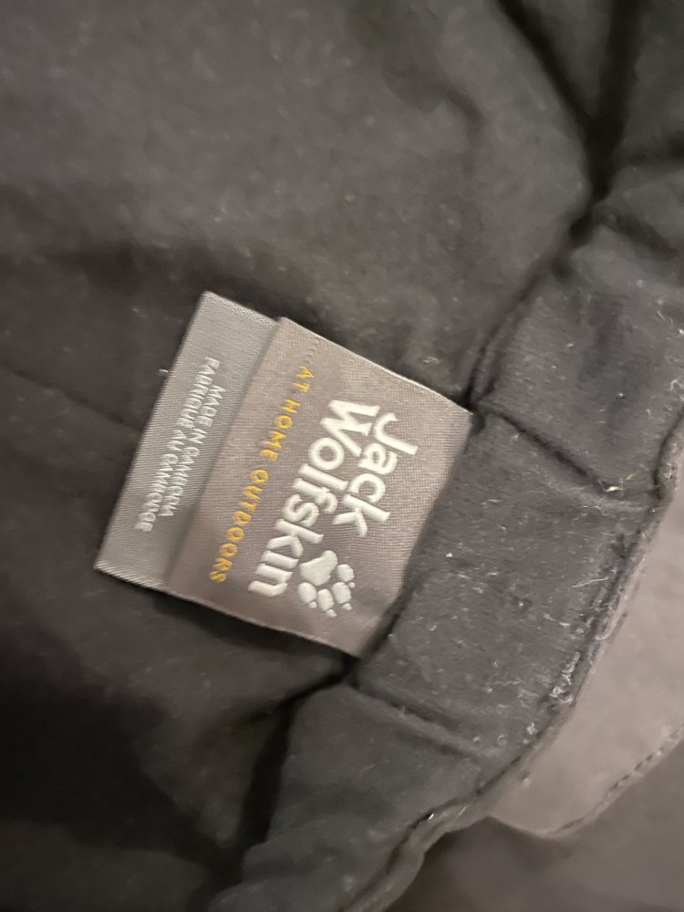 Jack Wolfskin Wanderhose oder für denn Wald evtl auch für Jungs