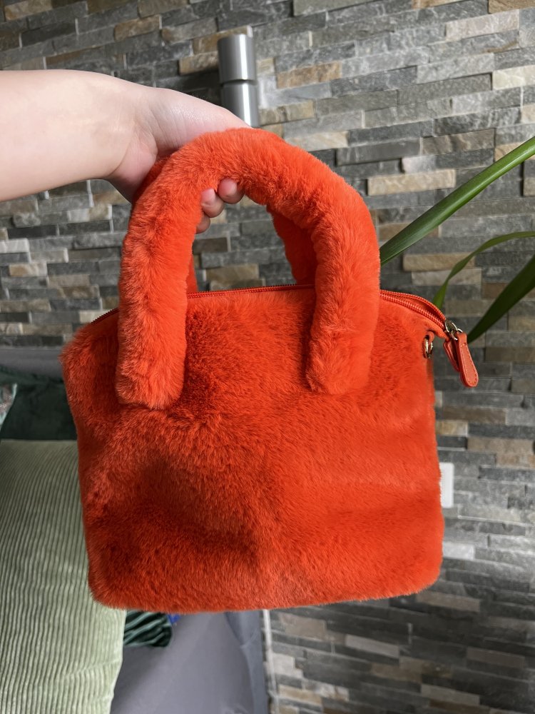 Top zum schnüren + gratis Tasche