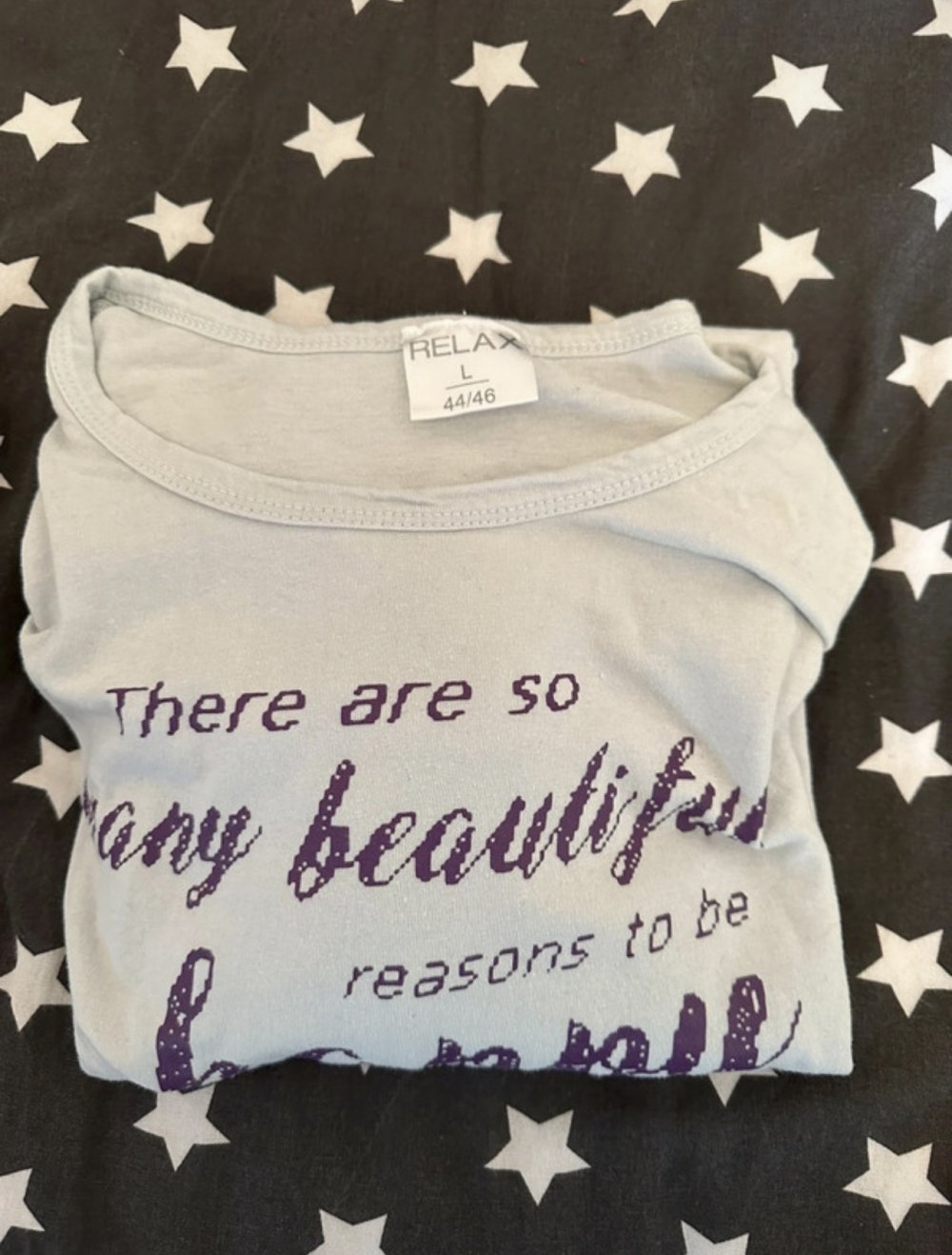 Pjama Oberteil Damen