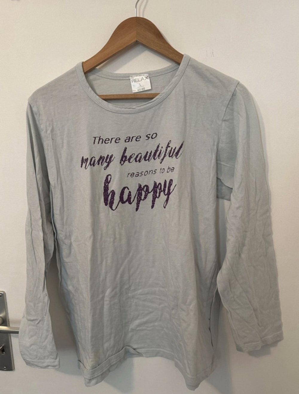 Pjama Oberteil Damen