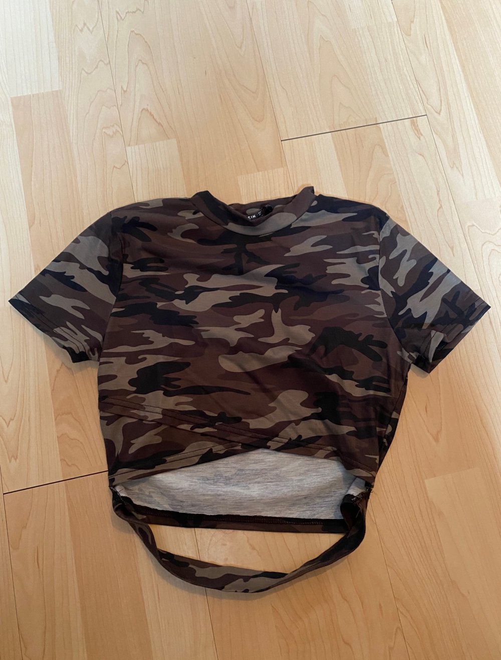 tshirt bauchfrei, Grösse S