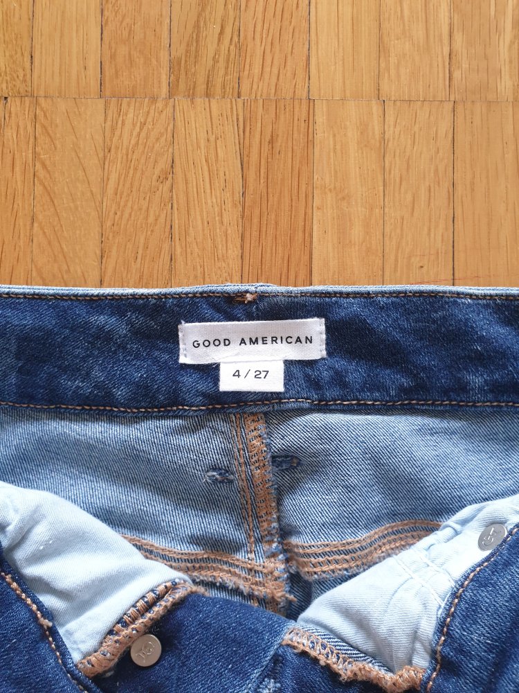 Jeans Good American Gr. 27 - NEU!