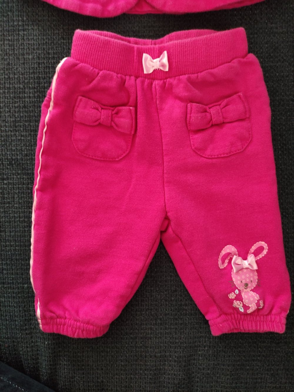 Zweiteiler Baby Pink