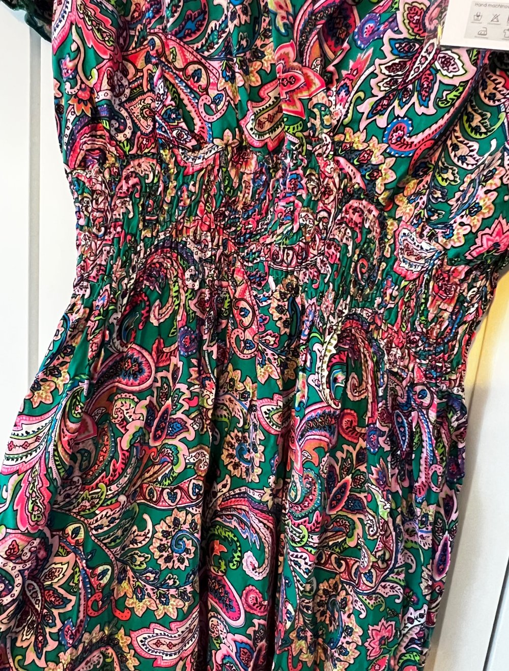 Sommerkleid tragbar 36-40