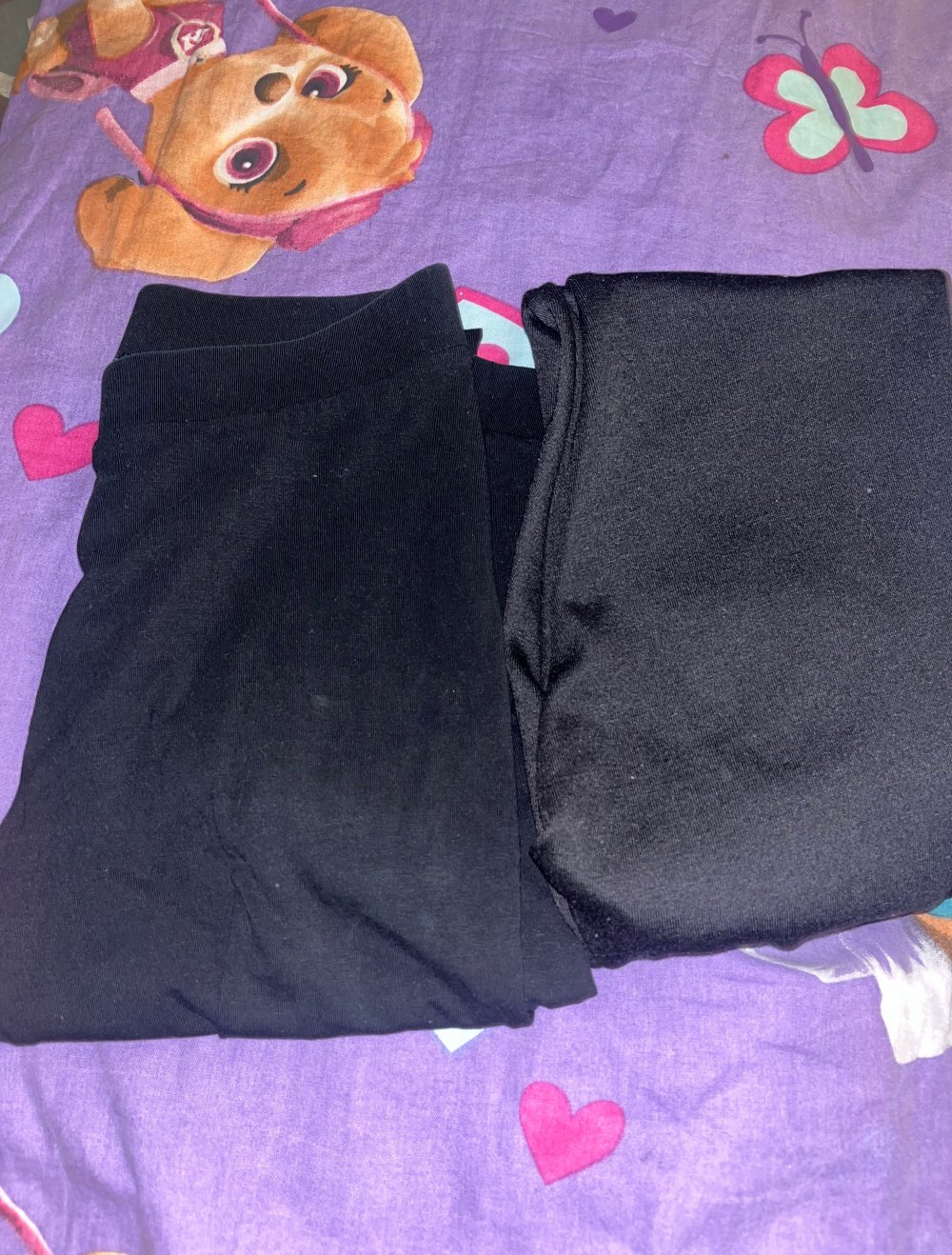 Hosen legings und Jeans