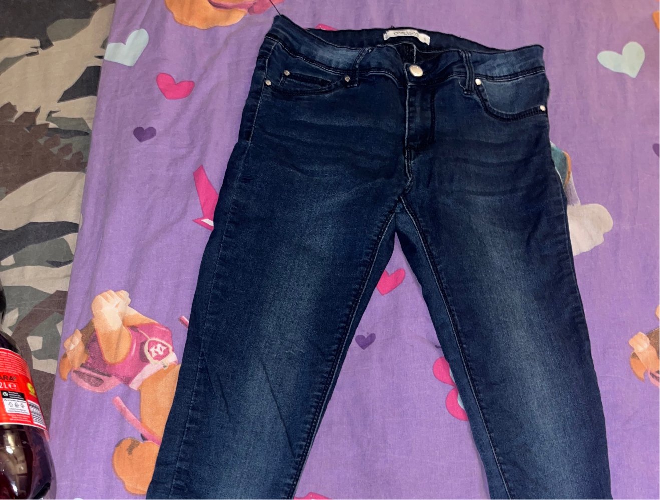 Hosen legings und Jeans