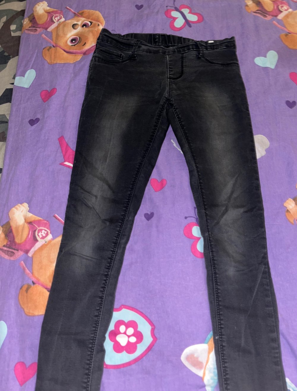 Hosen legings und Jeans