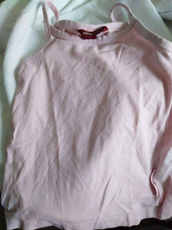 Rosa Top von H&M - Gr. 116/122