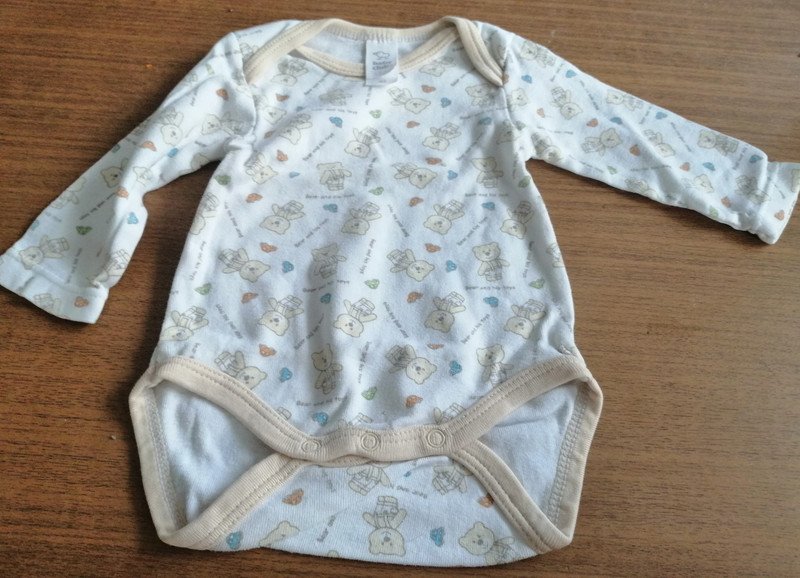 Body in Gr. 62 - Baby Club