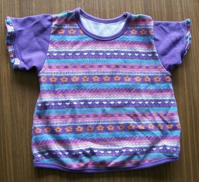 Buntes Shirt - Gr. 110