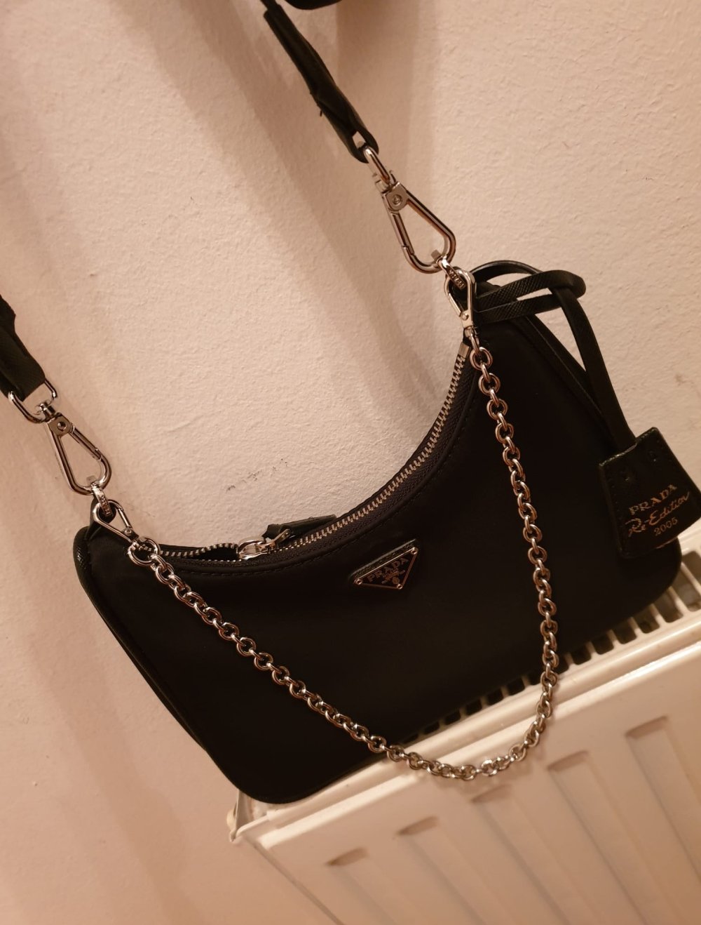 prada re-edition 2005 Nylon