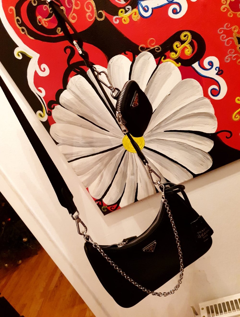 prada re-edition 2005 Nylon